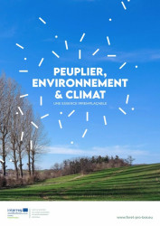 Peuplier, environnement & climat