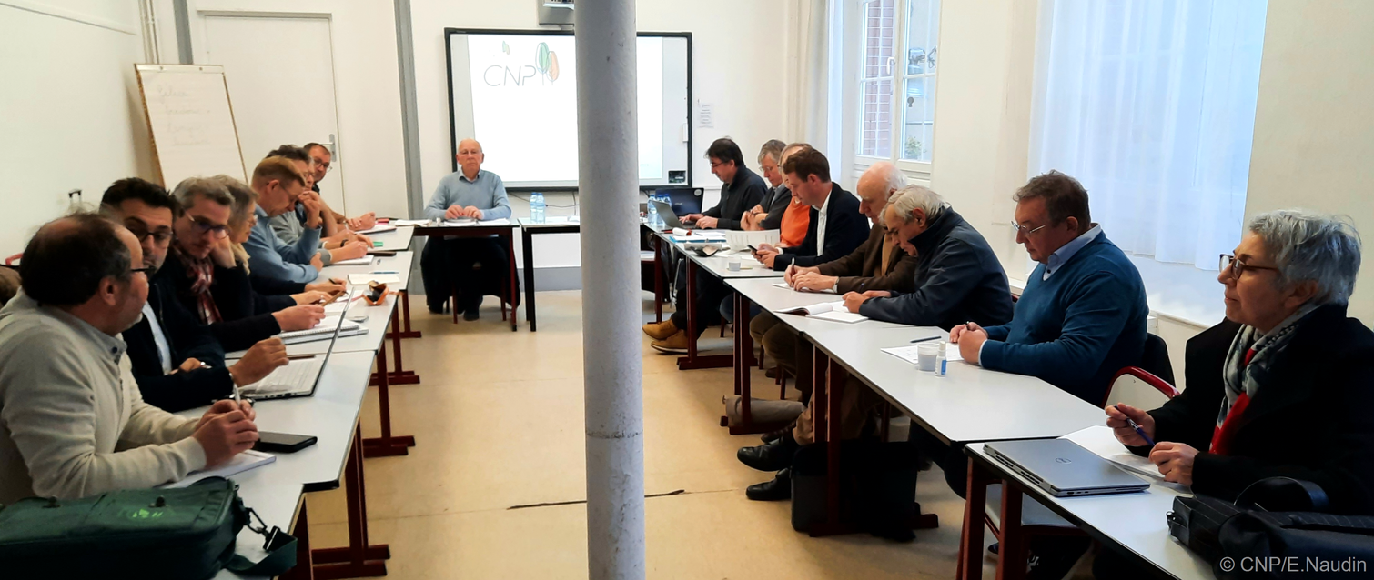 Assemblée générale du Conseil National du Peuplier