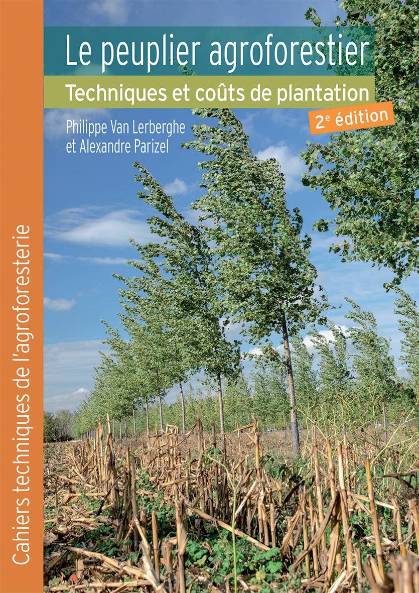 brochure Le Peuplier agroforestier